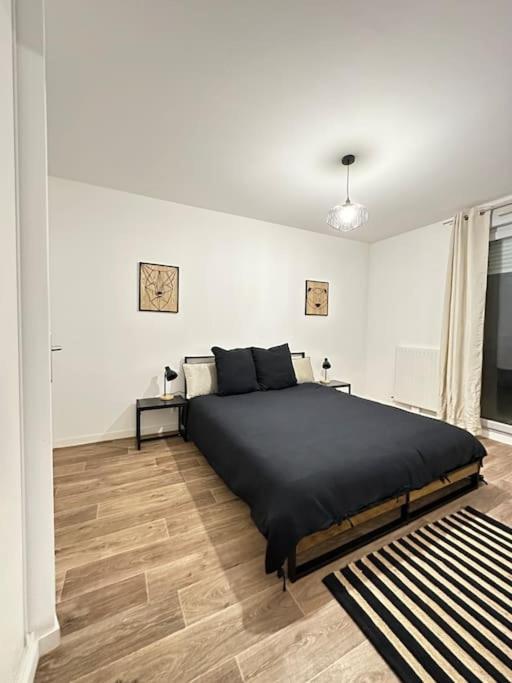 Cosy House A 6 Min Du Rer A Et Psa Apartment Carrières-sous-Poissy Exterior foto