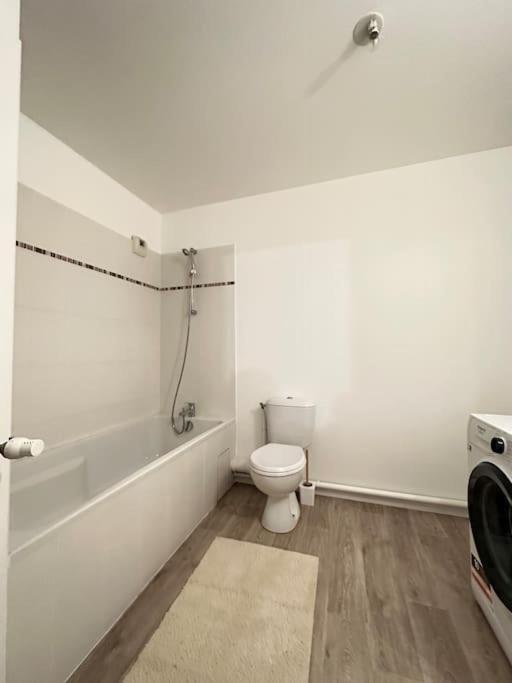Cosy House A 6 Min Du Rer A Et Psa Apartment Carrières-sous-Poissy Exterior foto
